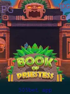 Explorando BookOfPriestess: Uma Viagem Mística no 505bet App