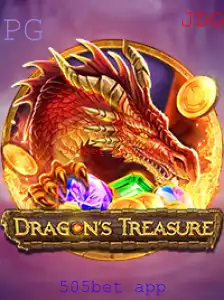 Desvendando DragonsTreasure: Um Guia Completo sobre o Jogo e sua Integração com o 505bet App
