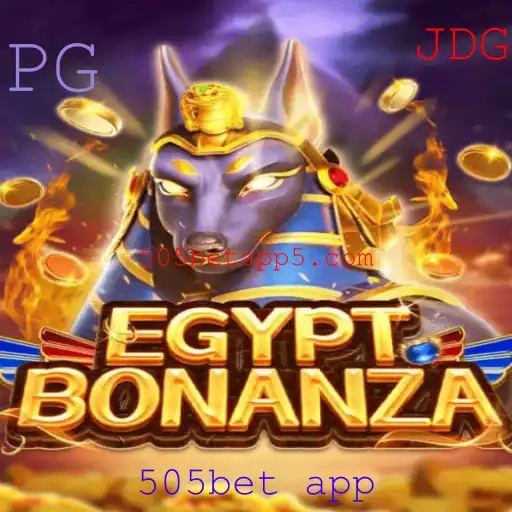 Descubra a Emoção de Jogar EgyptBonanza no 505bet App