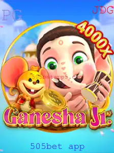 Explorando GaneshaJr: Um Jogo Cativante Integrado ao 505bet App