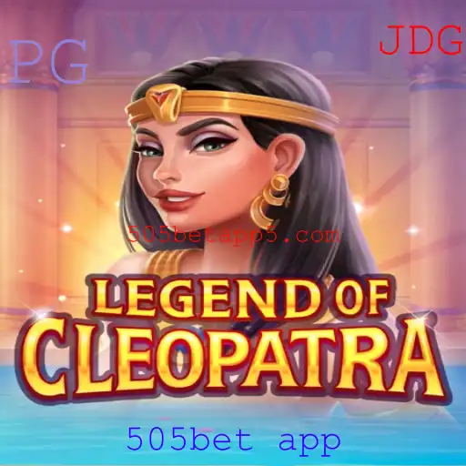 LegendOfCleopatra: Uma Nova Aventura no Universo dos Cassinos com 505bet App