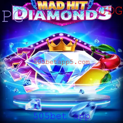 Explorando o Fascinante Mundo de MadHitDiamonds no 505bet App