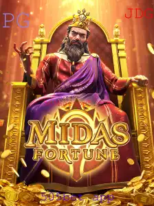 Explorando o Mundo de MidasFortune: Uma Nova Experiência em 505bet app