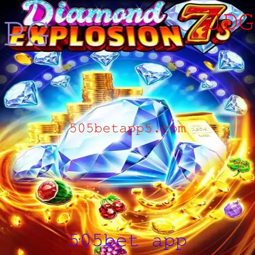 Descubra DiamondExplosion7s: O Brilho do Cassino no 505bet App