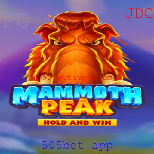 Descubra as Aventuras de MammothPeak