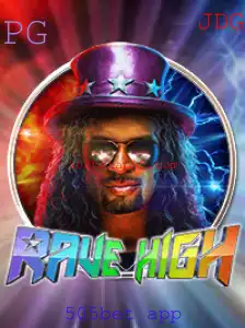 RaveHigh: Um Mergulho no Mundo de Jogos e Apostas