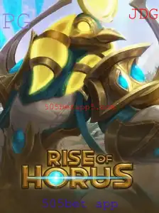 Descubra o Fascinante Mundo de RiseofHorus no 505bet App