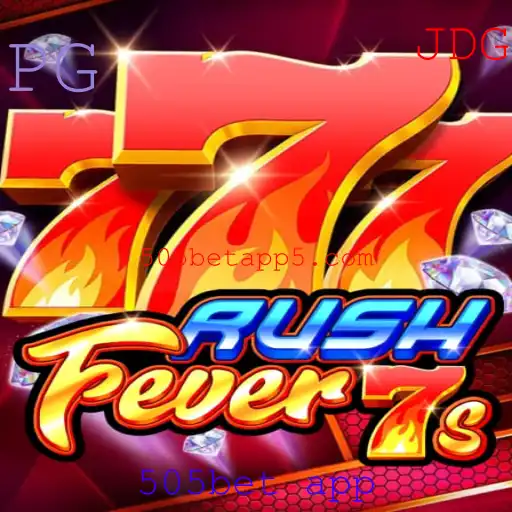 Conheça RushFever7s: O Novo Jogo Empolgante do 505bet App