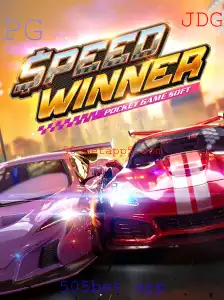 Explorando SpeedWinner: Um Novo Horizonte nos Jogos de Velocidade