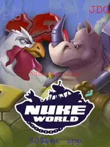 Explorando o Mundo de NukeWorld e o 505bet App