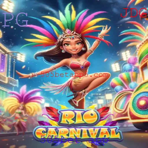 Descubra o Jogo 'RioCarnival': Diversão e Emoção no 505bet App